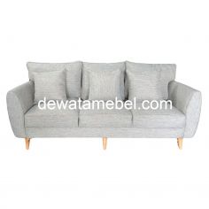 Sofa 3 Seater - Uk 195 x 85 - Aurora 